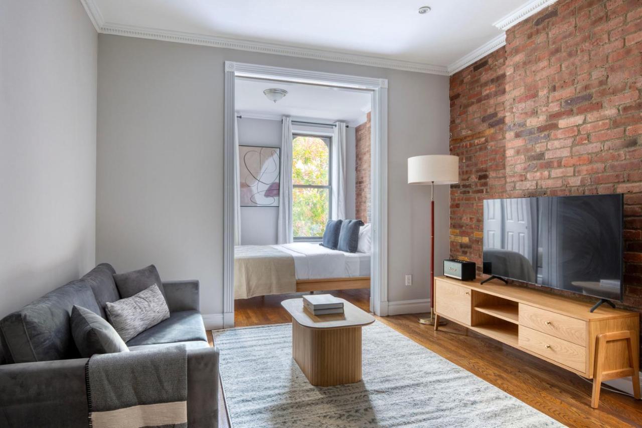 Nolita 1br W Wd Nr Parks Shopping Nyc-1229 Appartement