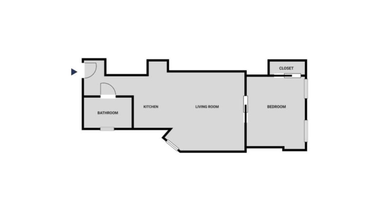 Nolita 1br W Wd Nr Parks Shopping Nyc-1229 Appartement *